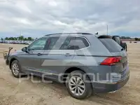 2018 Volkswagen Tiguan фото
