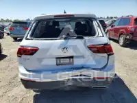 2018 Volkswagen Tiguan фото