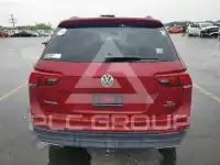 2018 Volkswagen Tiguan фото