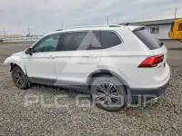 2018 Volkswagen Tiguan фото