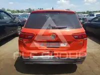 2018 Volkswagen Tiguan фото