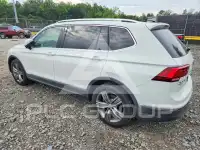 2018 Volkswagen Tiguan фото
