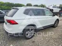 2018 Volkswagen Tiguan фото