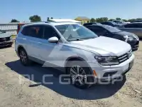 2018 Volkswagen Tiguan фото