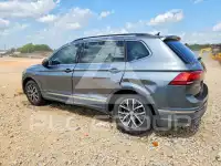 2018 Volkswagen Tiguan фото