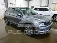 2018 Volkswagen Tiguan фото