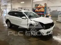 2018 Volkswagen Tiguan фото
