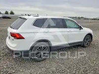2018 Volkswagen Tiguan фото