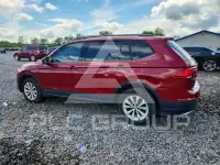 2018 Volkswagen Tiguan фото