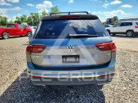 2018 Volkswagen Tiguan фото