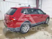 2018 Volkswagen Tiguan фото