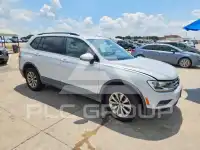 2018 Volkswagen Tiguan фото