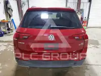 2018 Volkswagen Tiguan фото