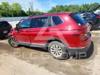 2018 Volkswagen Tiguan фото