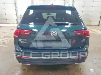 2018 Volkswagen Tiguan photo