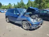 2018 Volkswagen Tiguan фото