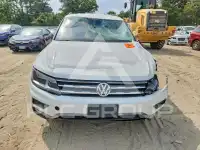 2018 Volkswagen Tiguan фото
