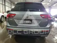 2018 Volkswagen Tiguan фото