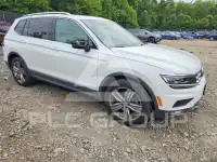 2018 Volkswagen Tiguan фото