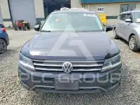 2018 Volkswagen Tiguan фото