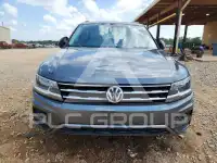 2018 Volkswagen Tiguan фото