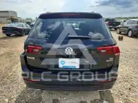 2018 Volkswagen Tiguan photo