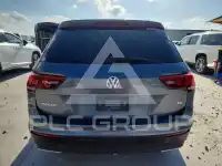 2018 Volkswagen Tiguan фото