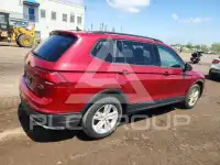 2018 Volkswagen Tiguan фото
