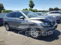 2018 Volkswagen Tiguan фото