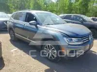 2018 Volkswagen Tiguan фото