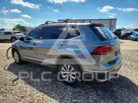 2018 Volkswagen Tiguan фото
