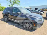 2018 Volkswagen Tiguan фото