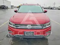 2018 Volkswagen Tiguan фото