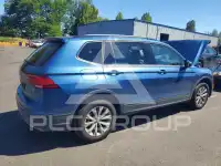 2018 Volkswagen Tiguan фото