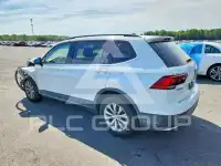 2018 Volkswagen Tiguan фото