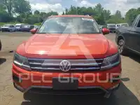 2018 Volkswagen Tiguan фото