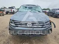2018 Volkswagen Tiguan фото