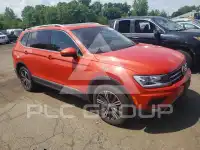 2018 Volkswagen Tiguan фото