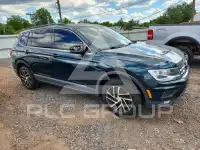 2018 Volkswagen Tiguan фото