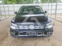 2018 Volkswagen Tiguan фото