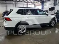 2018 Volkswagen Tiguan фото