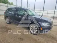 2018 Volkswagen Tiguan фото