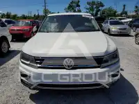 2018 Volkswagen Tiguan фото