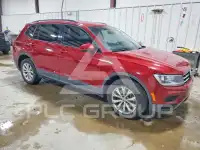 2018 Volkswagen Tiguan фото