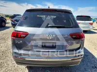 2018 Volkswagen Tiguan фото