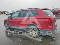 2018 Volkswagen Tiguan фото