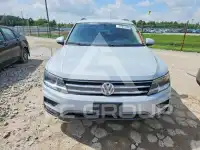 2018 Volkswagen Tiguan фото