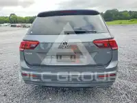 2018 Volkswagen Tiguan фото