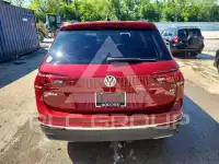 2018 Volkswagen Tiguan фото