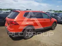 2018 Volkswagen Tiguan фото
